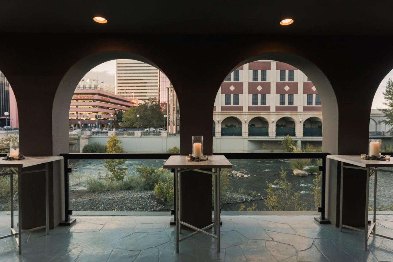 Renaissance Reno Downtown Hotel & Spa المظهر الخارجي الصورة