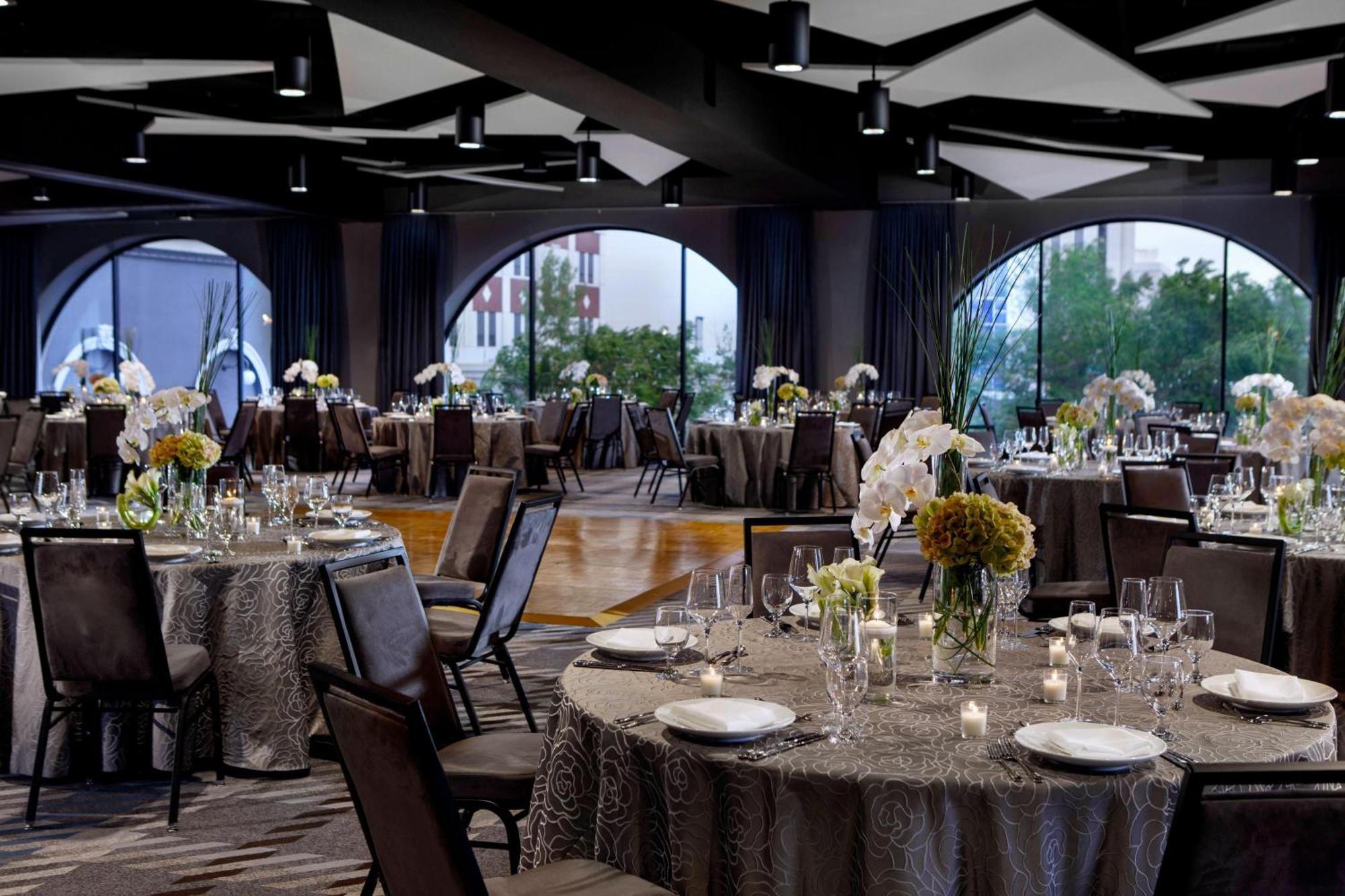 Renaissance Reno Downtown Hotel & Spa المظهر الخارجي الصورة