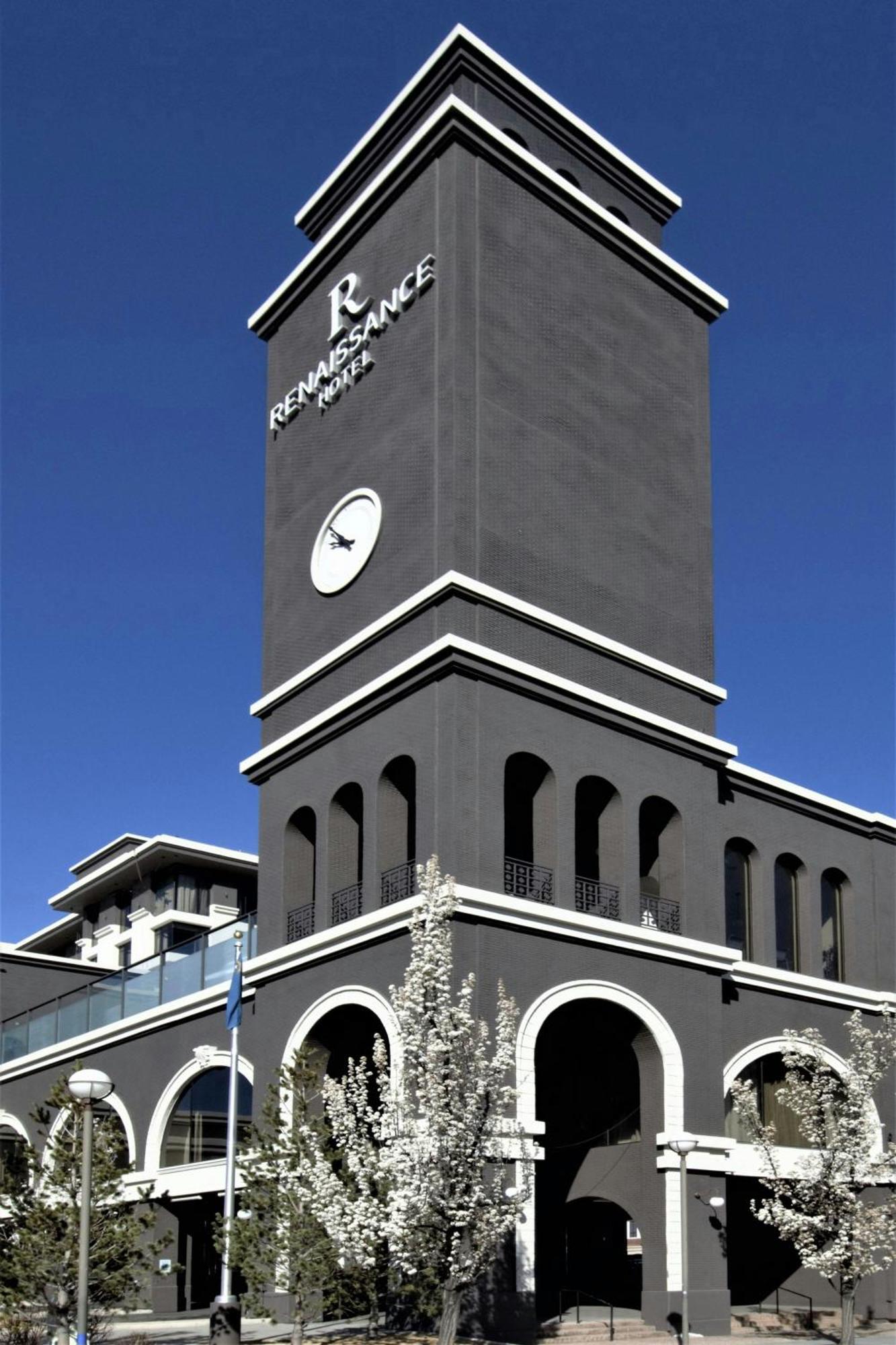 Renaissance Reno Downtown Hotel & Spa المظهر الخارجي الصورة