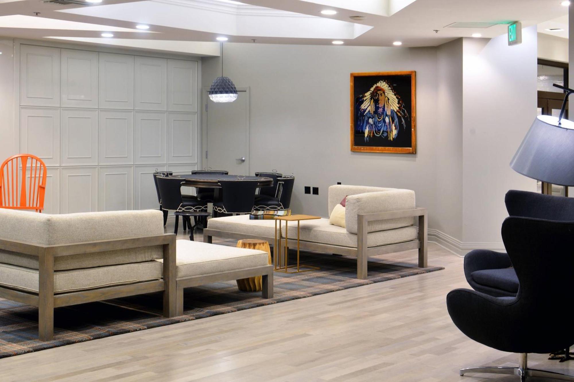 Renaissance Reno Downtown Hotel & Spa المظهر الخارجي الصورة