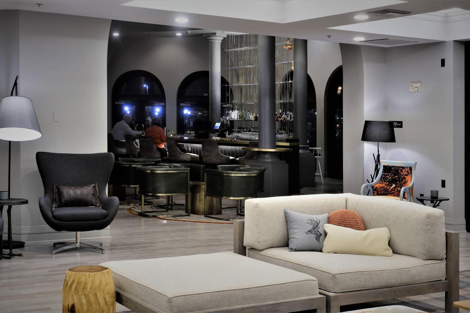 Renaissance Reno Downtown Hotel & Spa المظهر الخارجي الصورة