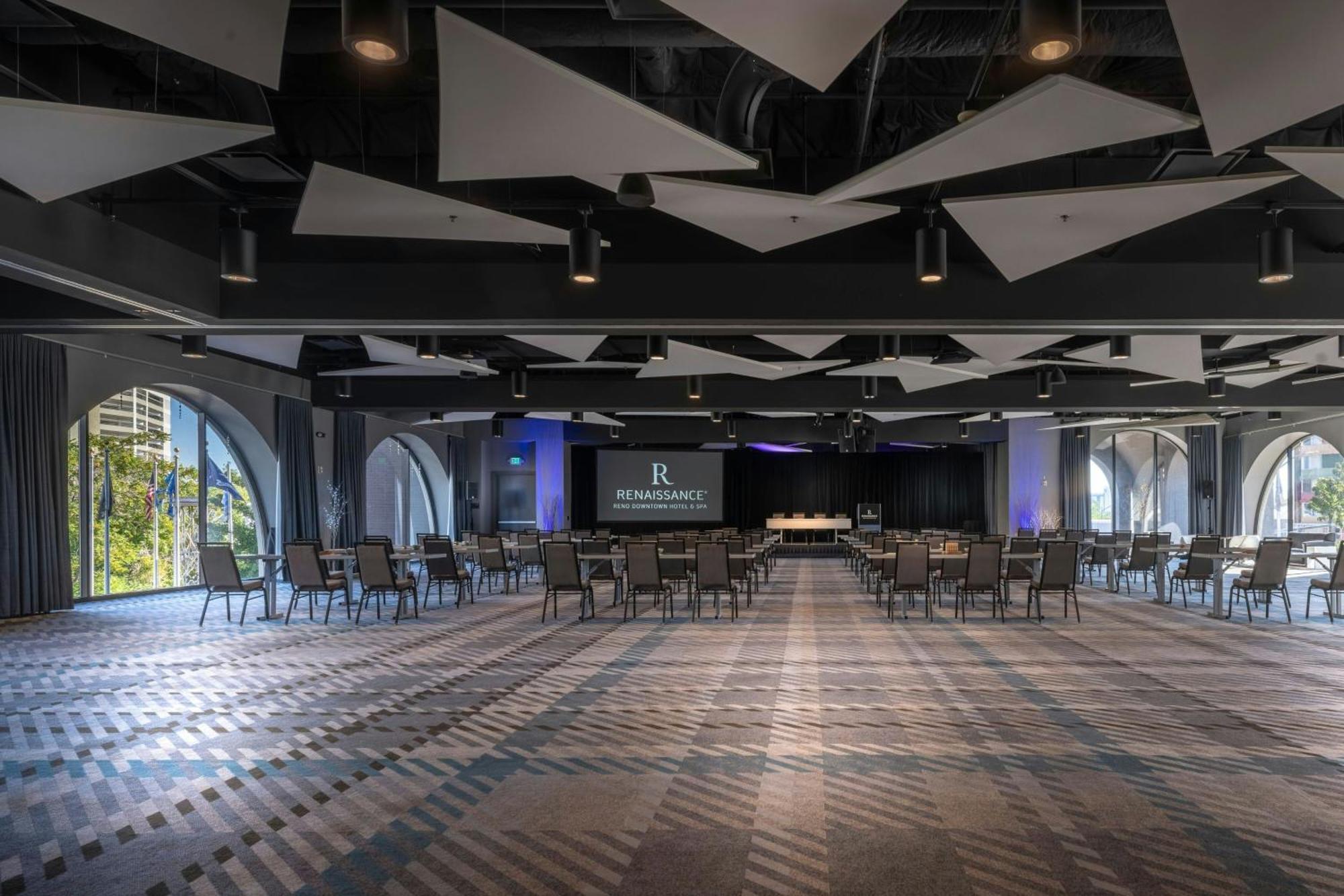 Renaissance Reno Downtown Hotel & Spa المظهر الخارجي الصورة