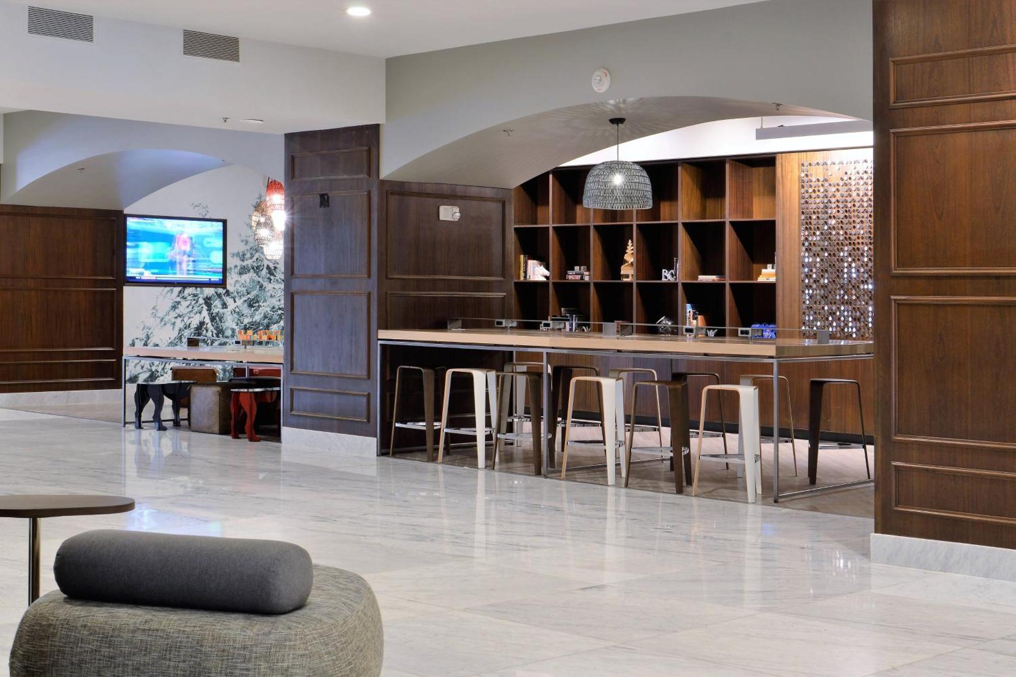 Renaissance Reno Downtown Hotel & Spa المظهر الخارجي الصورة