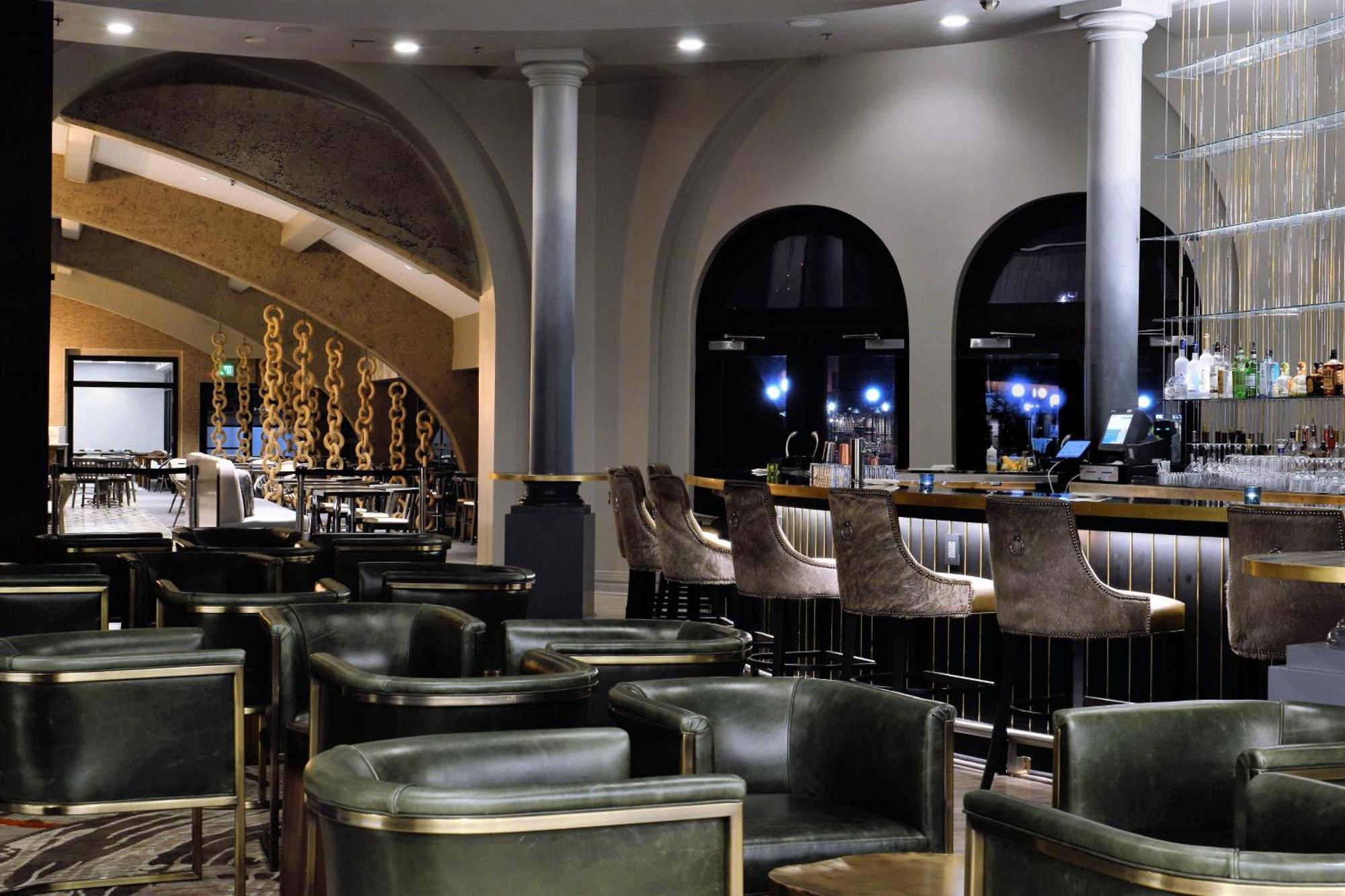 Renaissance Reno Downtown Hotel & Spa المظهر الخارجي الصورة