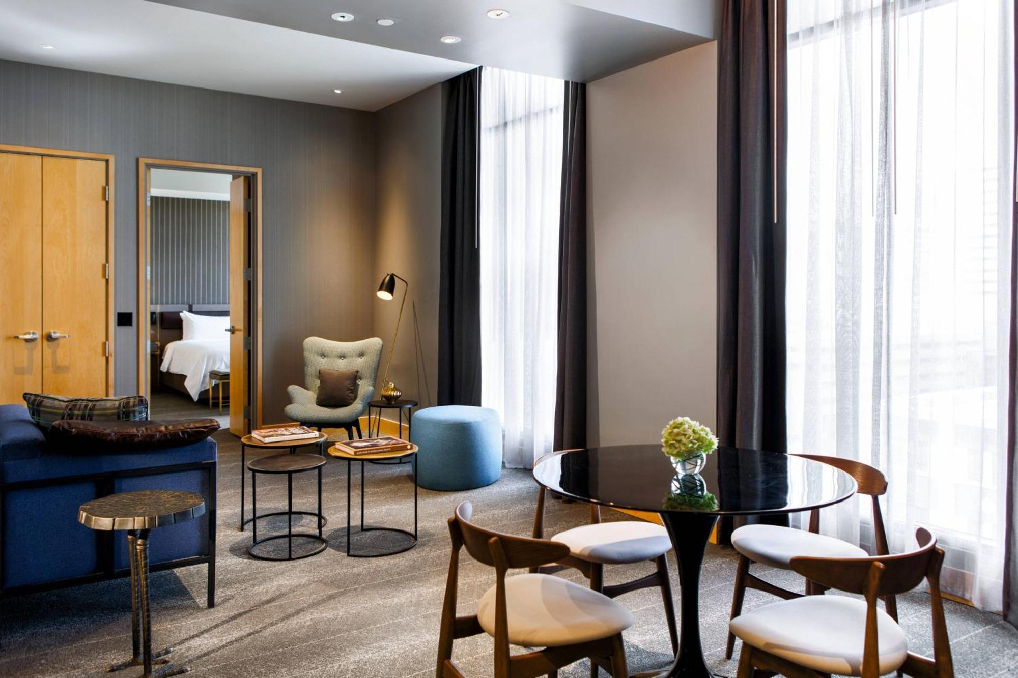 Renaissance Reno Downtown Hotel & Spa المظهر الخارجي الصورة