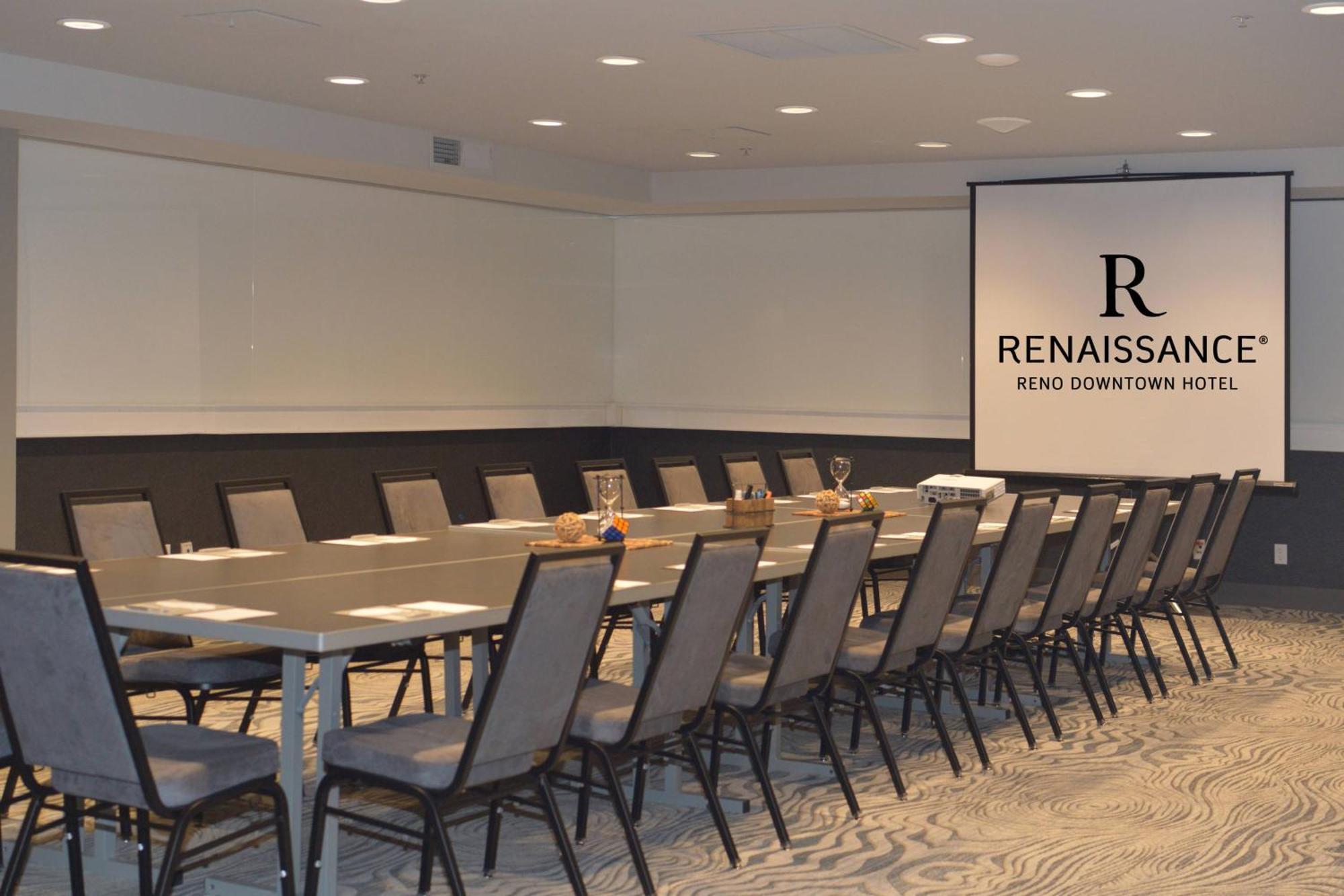 Renaissance Reno Downtown Hotel & Spa المظهر الخارجي الصورة