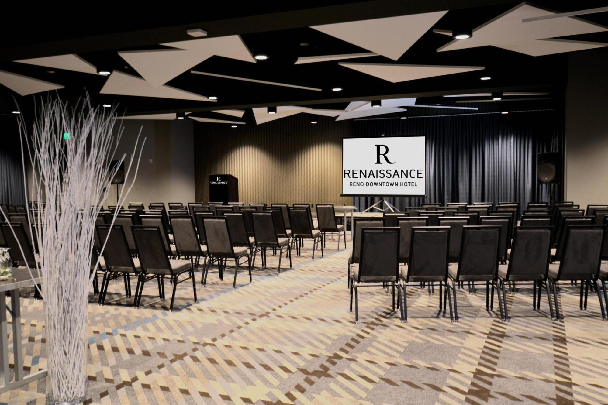 Renaissance Reno Downtown Hotel & Spa المظهر الخارجي الصورة