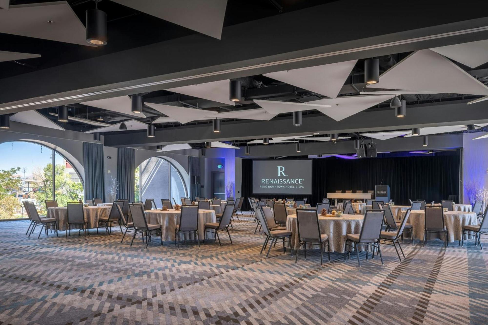 Renaissance Reno Downtown Hotel & Spa المظهر الخارجي الصورة
