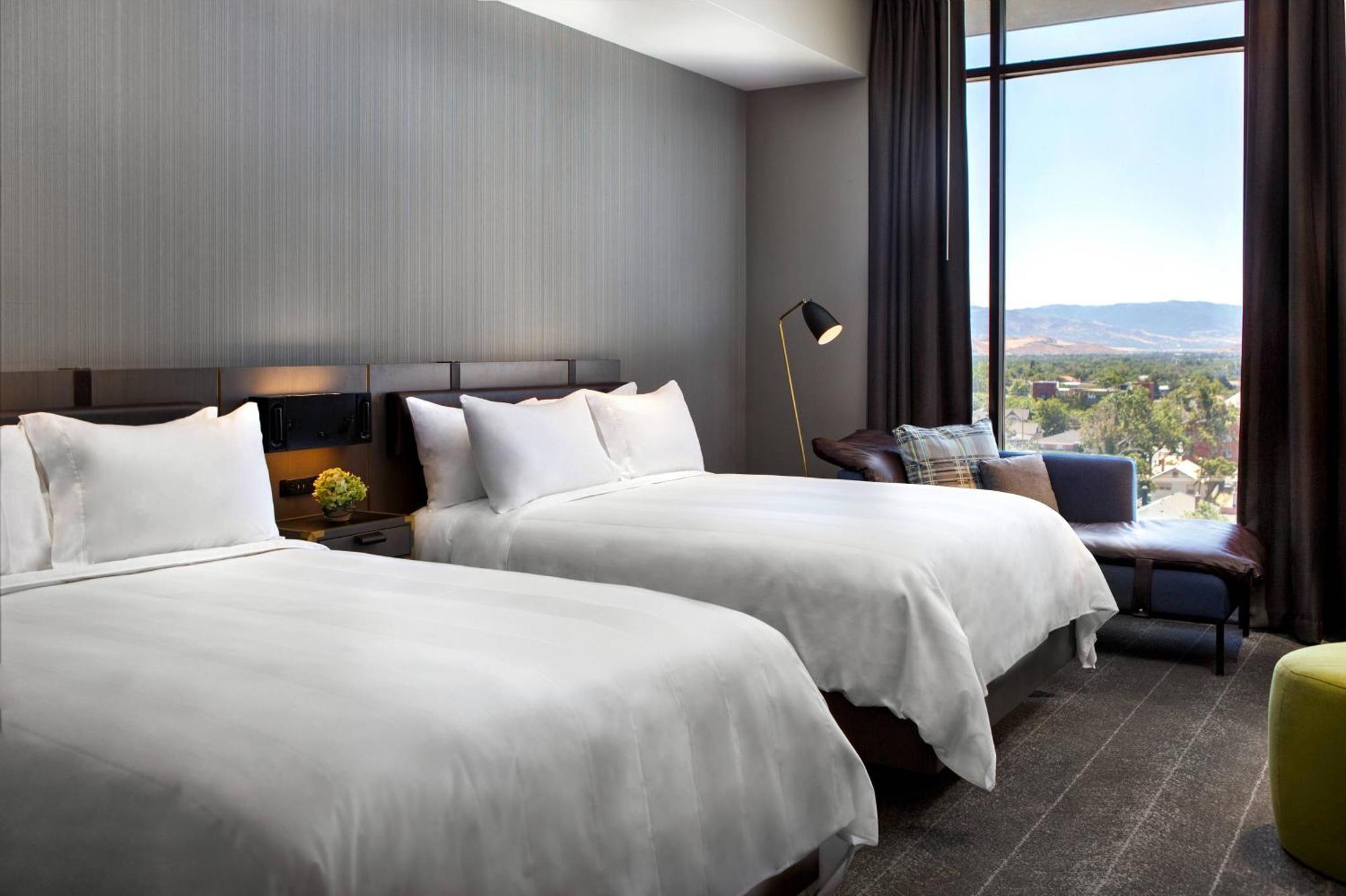 Renaissance Reno Downtown Hotel & Spa المظهر الخارجي الصورة