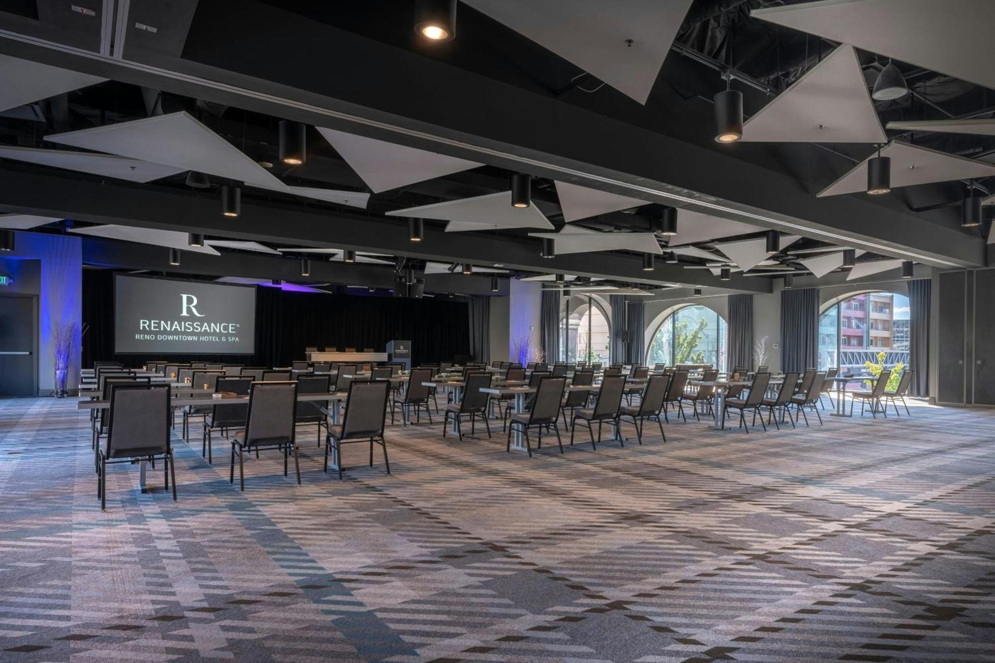 Renaissance Reno Downtown Hotel & Spa المظهر الخارجي الصورة