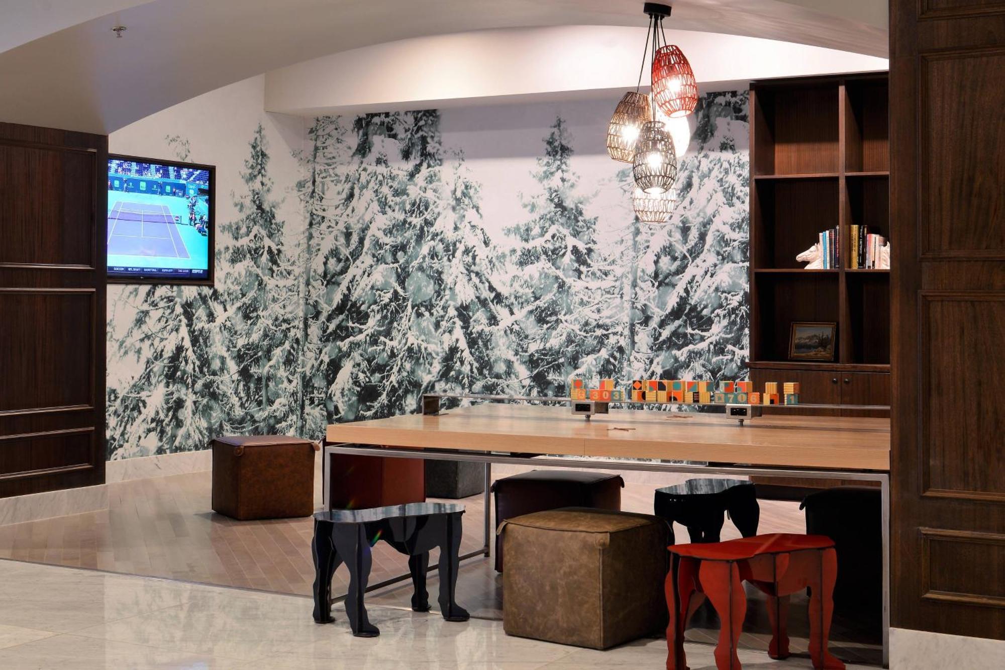Renaissance Reno Downtown Hotel & Spa المظهر الخارجي الصورة