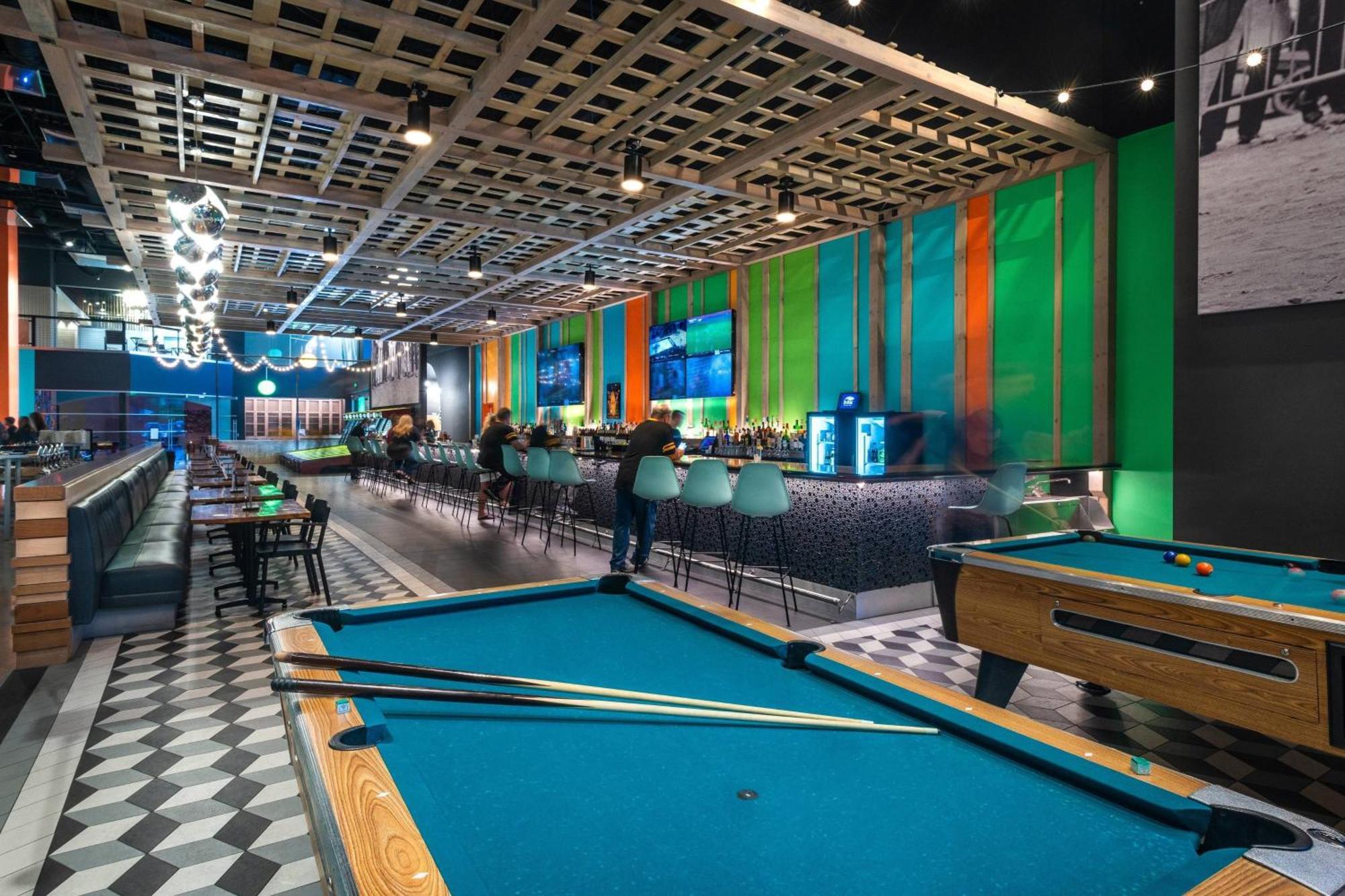 Renaissance Reno Downtown Hotel & Spa المظهر الخارجي الصورة