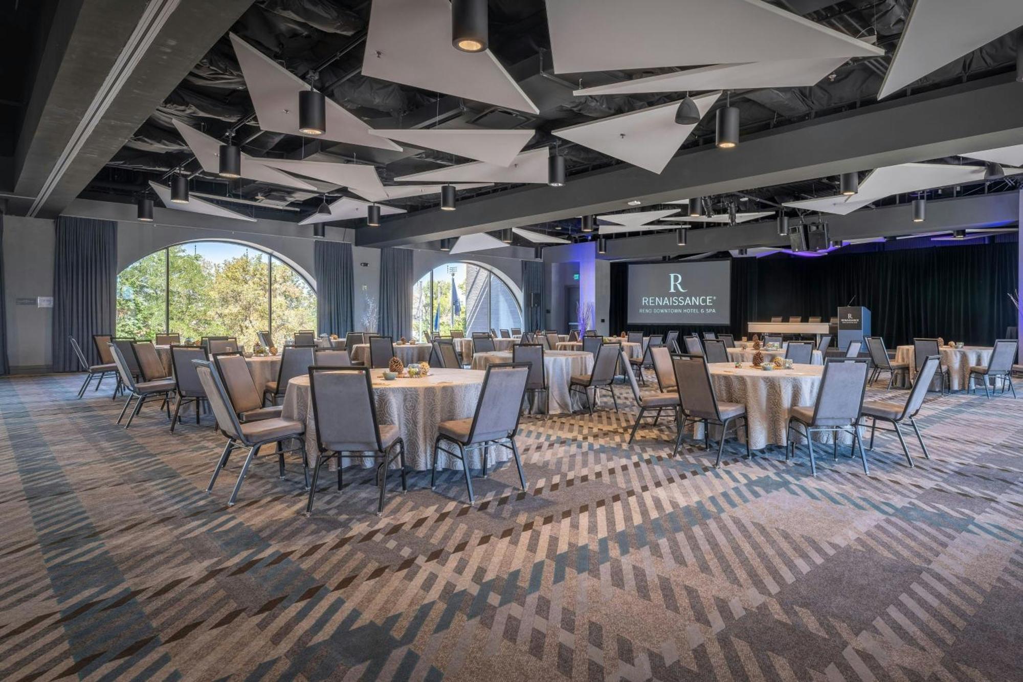Renaissance Reno Downtown Hotel & Spa المظهر الخارجي الصورة