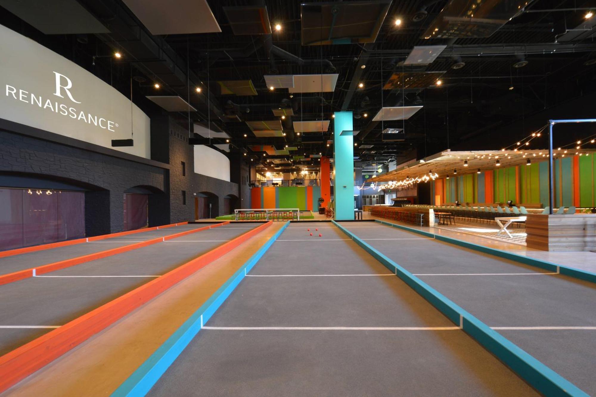 Renaissance Reno Downtown Hotel & Spa المظهر الخارجي الصورة