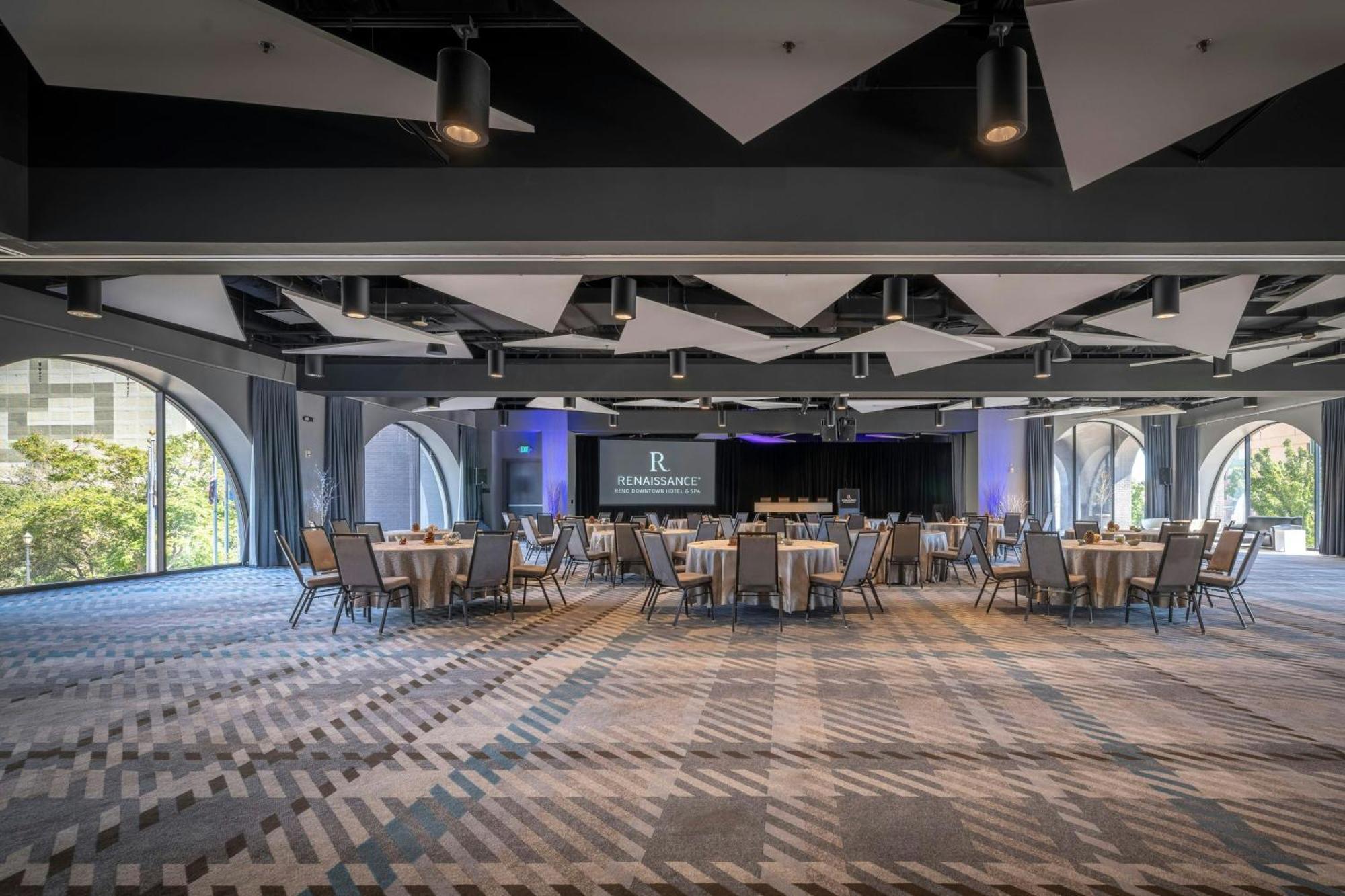 Renaissance Reno Downtown Hotel & Spa المظهر الخارجي الصورة