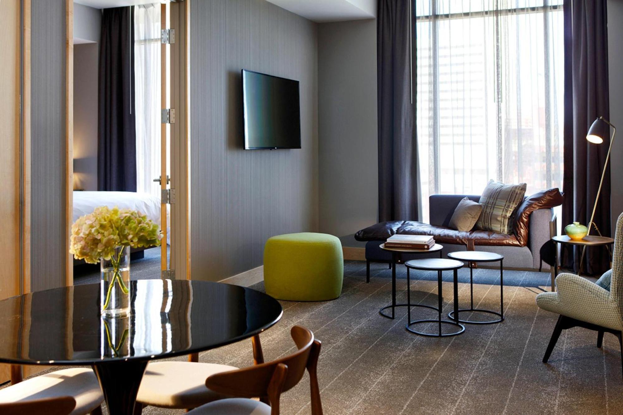 Renaissance Reno Downtown Hotel & Spa المظهر الخارجي الصورة