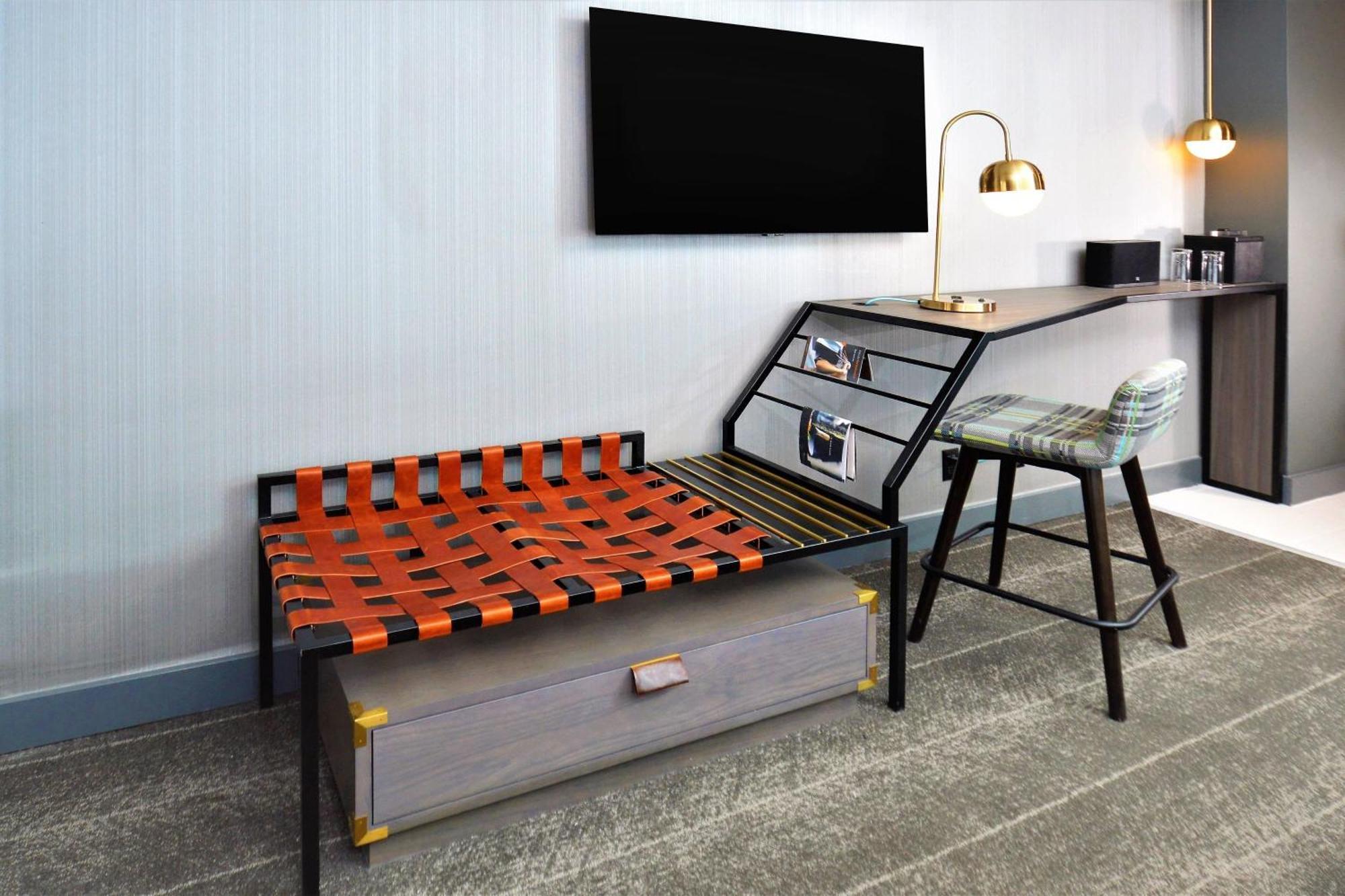 Renaissance Reno Downtown Hotel & Spa المظهر الخارجي الصورة