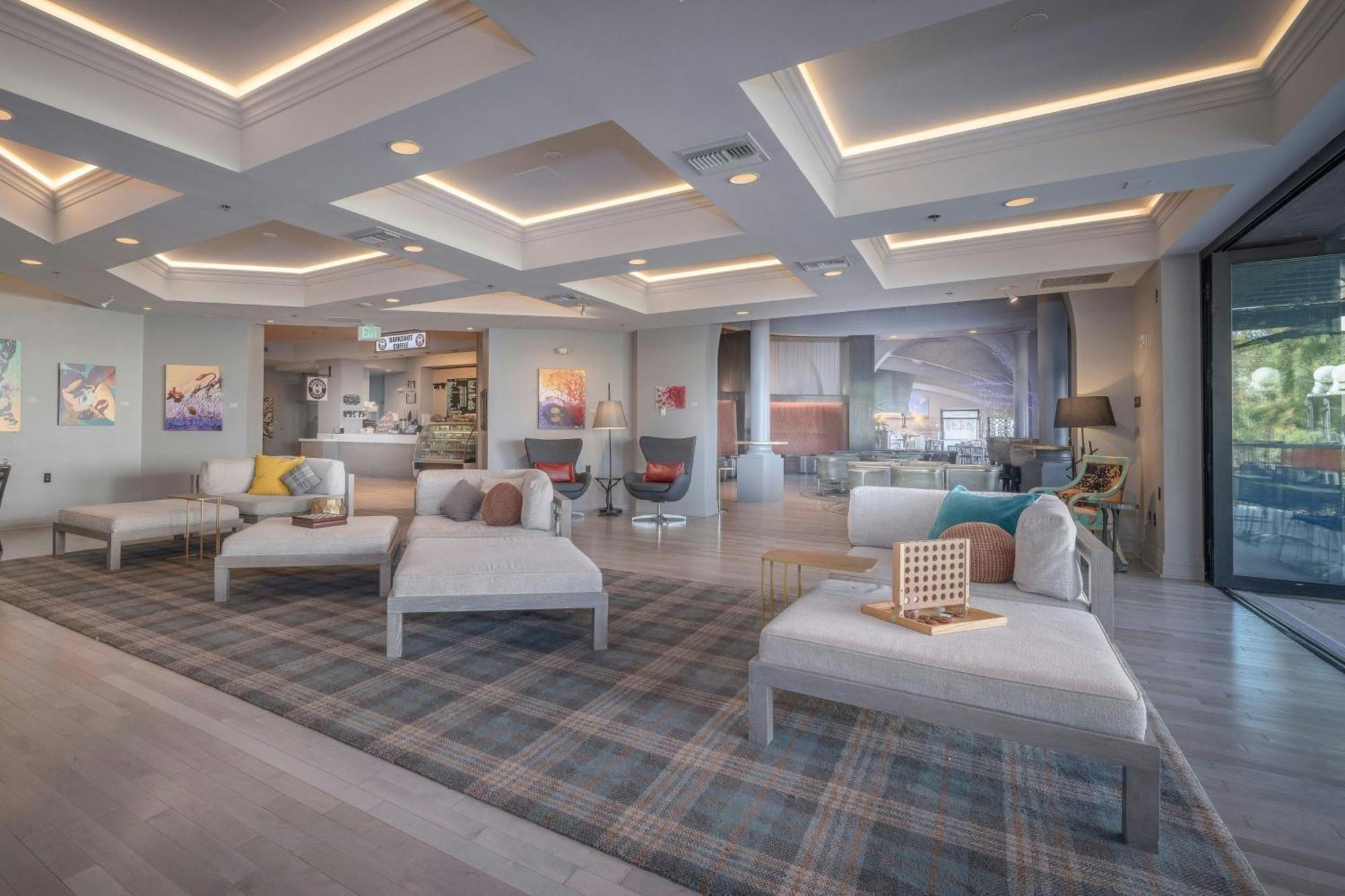 Renaissance Reno Downtown Hotel & Spa المظهر الخارجي الصورة