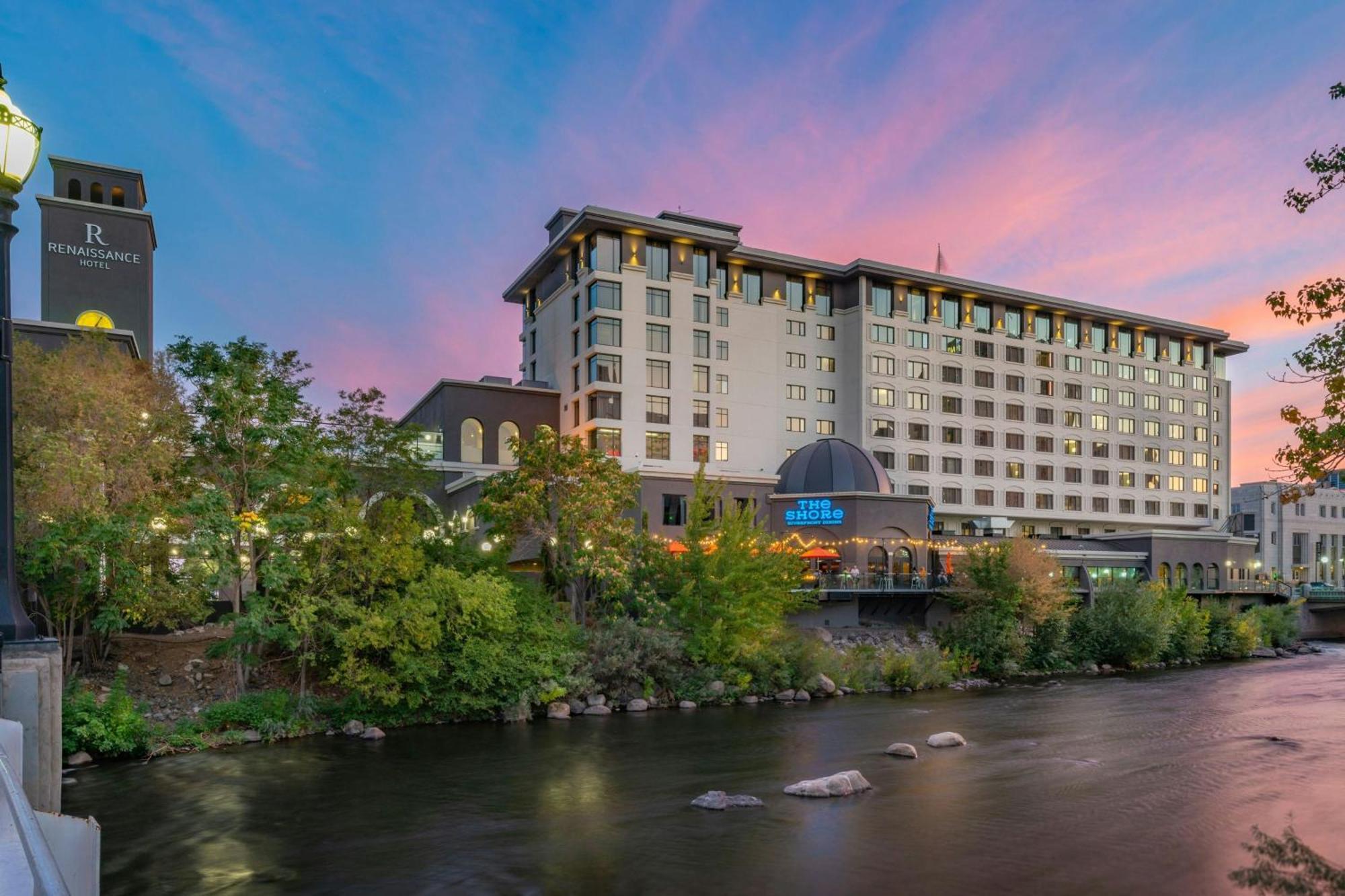 Renaissance Reno Downtown Hotel & Spa المظهر الخارجي الصورة