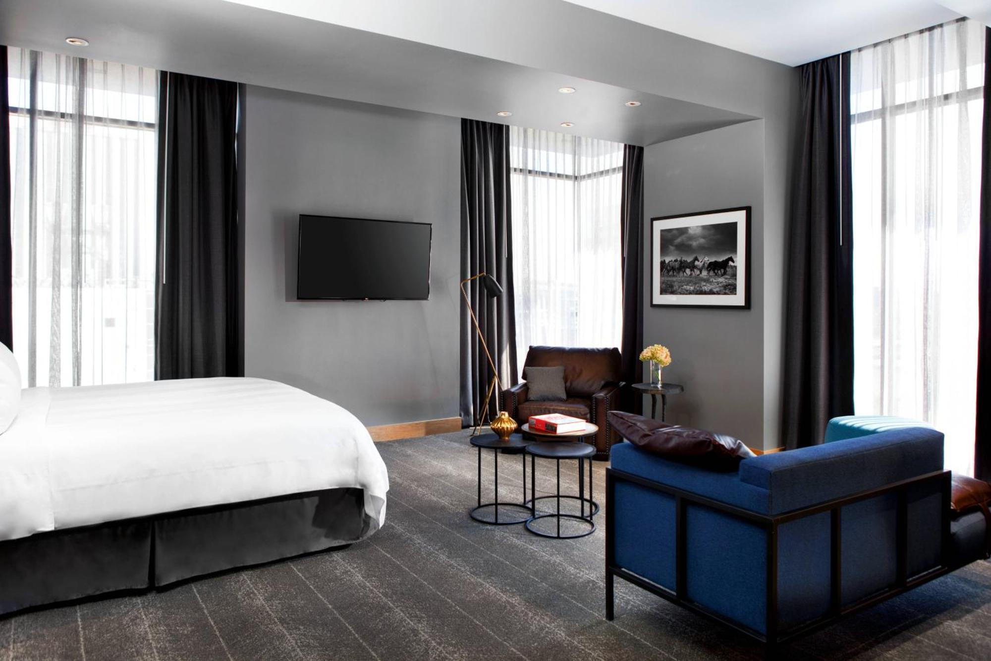 Renaissance Reno Downtown Hotel & Spa المظهر الخارجي الصورة