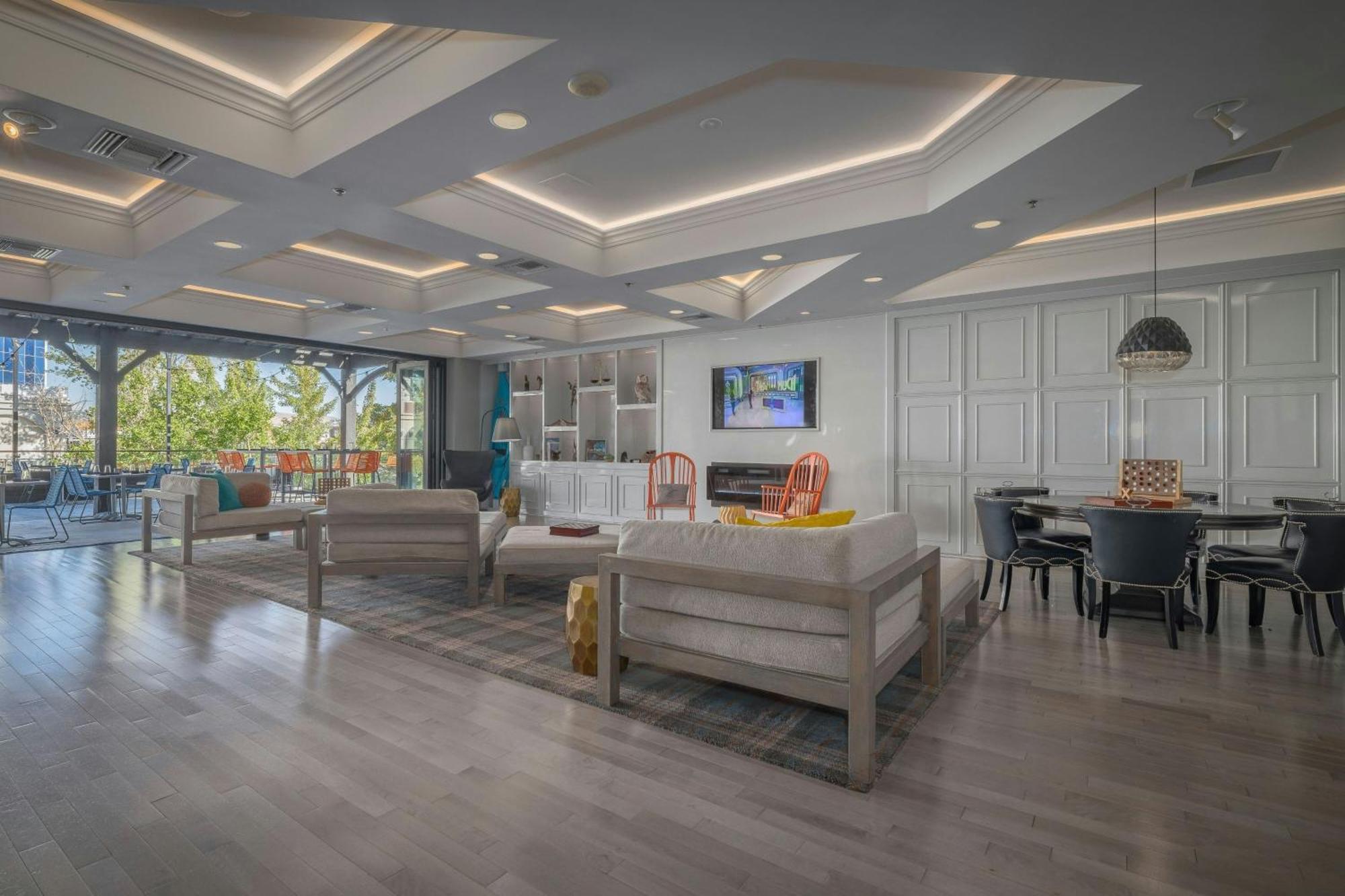 Renaissance Reno Downtown Hotel & Spa المظهر الخارجي الصورة