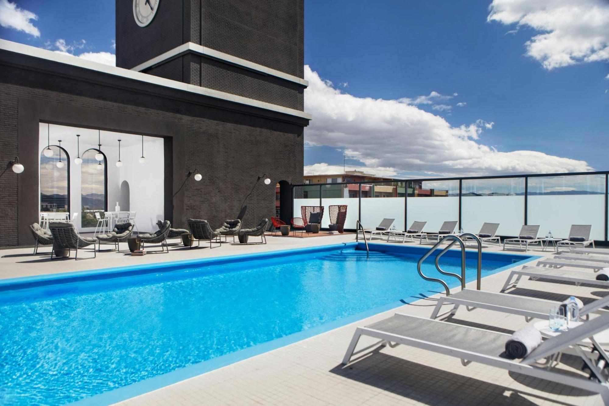 Renaissance Reno Downtown Hotel & Spa المظهر الخارجي الصورة